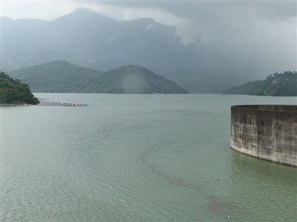 冬雨挹注加調控得宜 曾文水庫水情歷年同期最佳