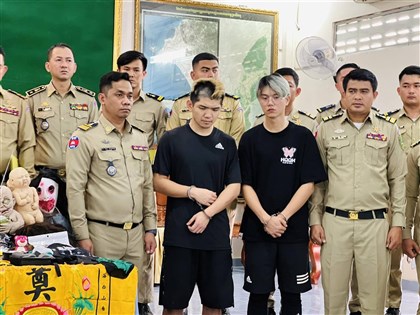 晚安小雞與阿鬧直播造假 柬埔寨判刑2年罰3萬元