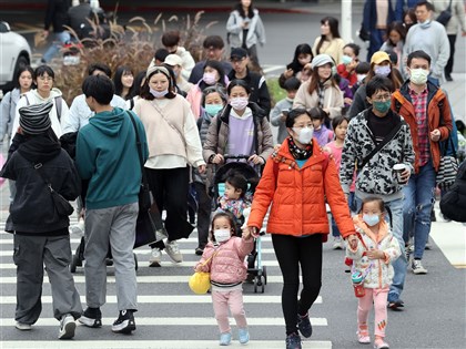 冷氣團增強 北台灣估探12度中南部日夜溫差大