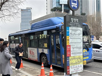 首爾市公車勞資談���達成共識 停止罷工恢復營運