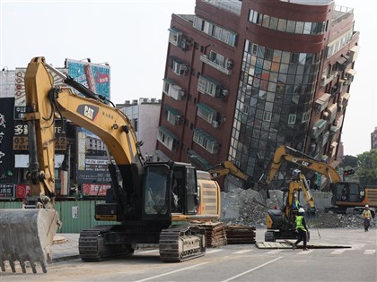 花蓮地震捐款 衛福部專戶即日起開放3管道