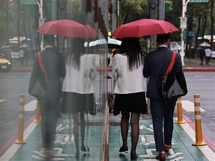 16日變天北部宜花防短暫雨 18日第2波鋒面報到雨區擴大