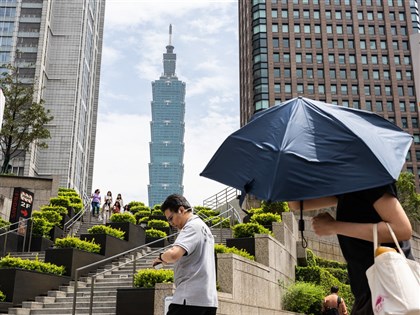 氣溫回升白天28至32度 21日起全台降雨機率增