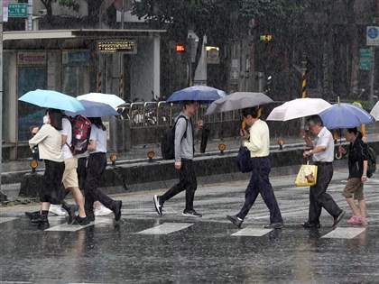 端午連假時晴時雨偏悶熱 8日前留意局部大雨