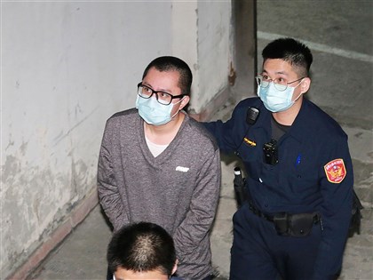 陳柏諺涉殺馬來西亞籍女大生 二審仍判無期徒刑