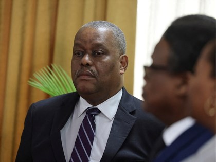 海地新總理矢言重建安全 借力國際維和部隊掃黑