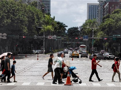 早安世界》本週持續36度以上高溫 大台北中南部防午後大雨