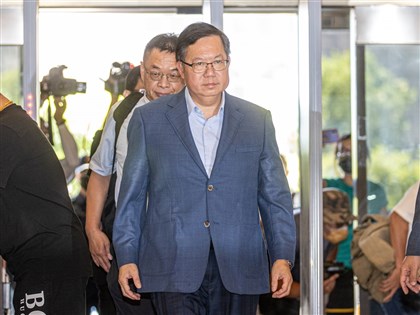 鄭文燦涉貪交保高院2度發回 11日下午重開羈押庭