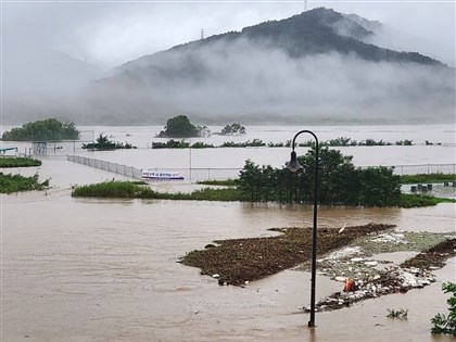 韓國開發AI洪水預報系統 應對極端氣候降雨