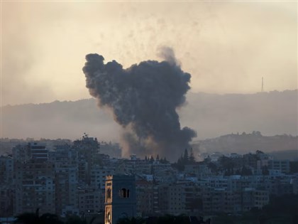 以色列空襲黎巴嫩100死400多傷 近1年來單日最慘重傷亡