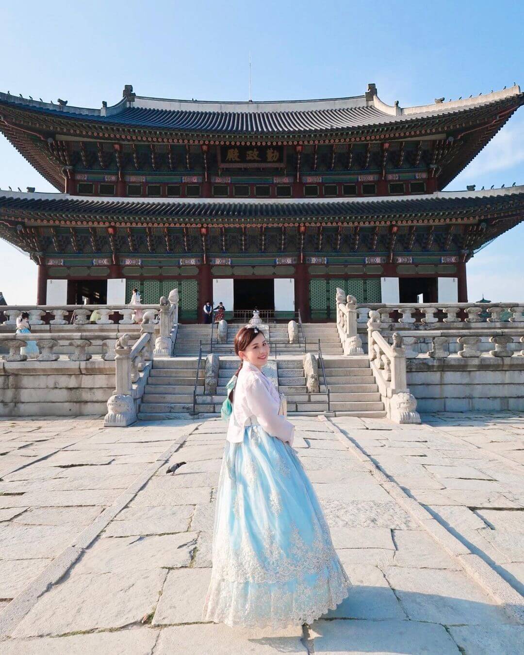 韓國景點｜韓國五大必去宮殿，讓你穿著韓服一探古宮的浪漫！