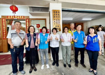 提升服務量能！張秀華、謝龍介、林倩綺成立聯合服務處