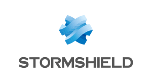Logotipo da Stormshield