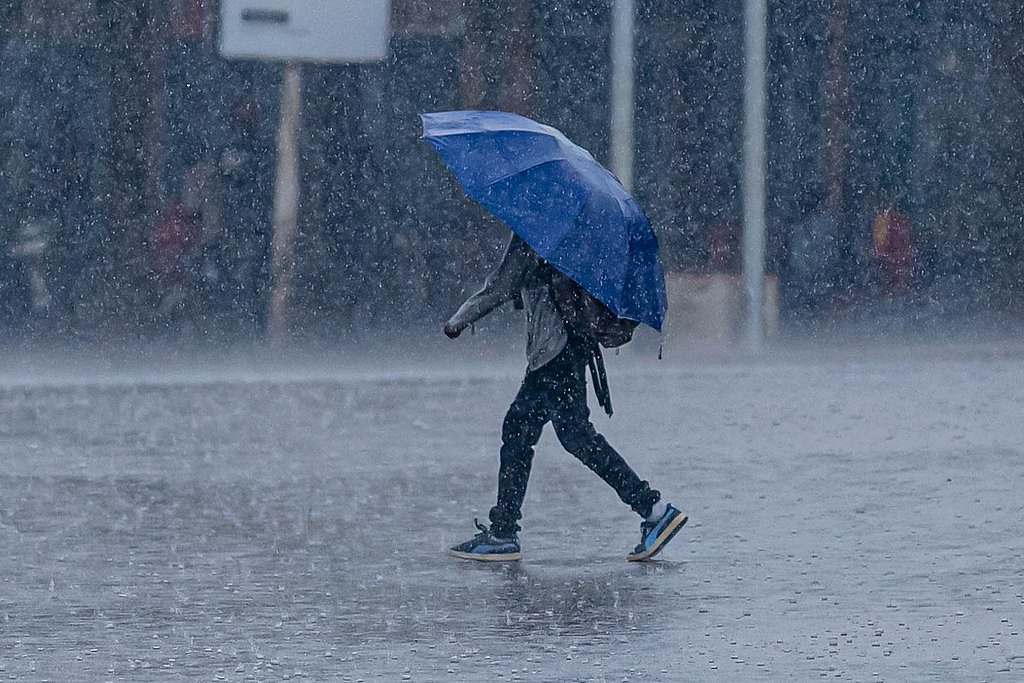 盧安達大雨。圖片來源：Emmanuelkwizera（CC BY-SA 4.0）