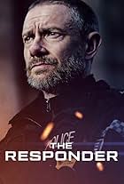 Martin Freeman in The Responder (2022)