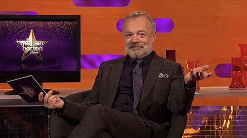 Graham Norton in The Graham Norton Show (2007)