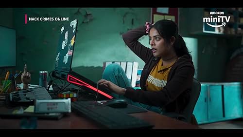 Watch Hack Crimes Online - Official Trailer