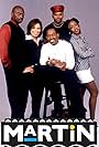 Martin Lawrence, Tichina Arnold, Tisha Campbell, Thomas Mikal Ford, and Carl Anthony Payne II in Martin (1992)