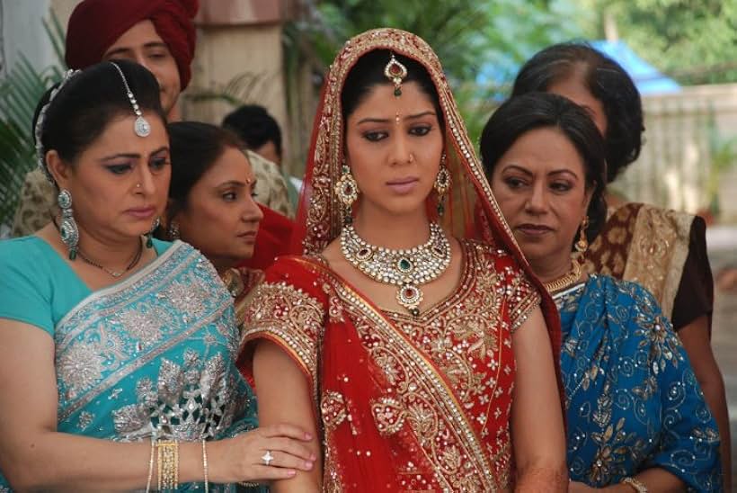 Sakshi Tanwar in Bade Achhe Lagte Hain (2011)