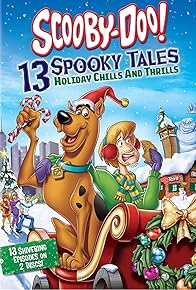 Primary photo for Scooby-Doo: 13 Spooky Tales - Holiday Chills and Thrills