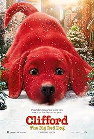 Giovanni Michael Abate in Clifford the Big Red Dog (2021)