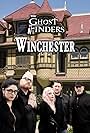 Jim Nangano, Rob Thompson, Megan Deputy, Daniel Klaes, and Sydney Burdette Humphrey in Winchester A Ghost Finders Special (2020)