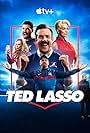 Brendan Hunt, Jason Sudeikis, Juno Temple, Hannah Waddingham, Brett Goldstein, and Nick Mohammed in Ted Lasso (2020)