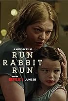 Lily LaTorre and Sarah Snook in Run Rabbit Run (2023)