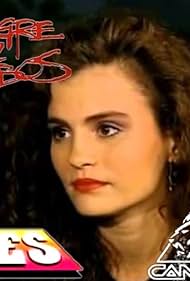 Aura Cristina Geithner in Sangre de lobos (1991)