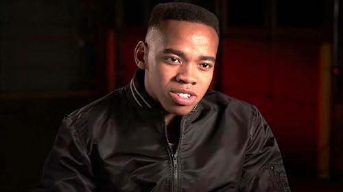 The First Purge: Joivan Wade On His Character Isaiah