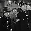 Will Hay and Moore Marriott in Ask a Policeman (1939)