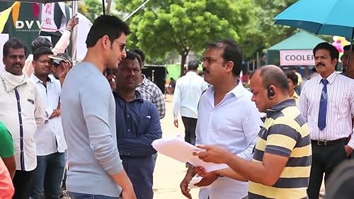 Bharath Ane Nenu Featurette