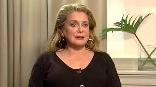 Elle S'en Va: Interview With Catherine Deneuve