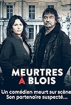 Anne Charrier and Olivier Marchal in Meurtres à Blois (2021)