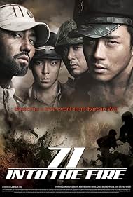 Cha Seung-won, Kim Seung-woo, Kwon Sang-woo, and Choi Seung-hyun in Pohwasogeuro (2010)