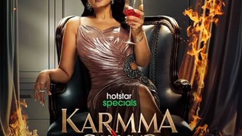 Raveena Tandon in Karmma Calling (2024)