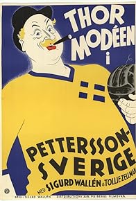 Primary photo for Pettersson - Sverige