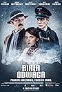 Filip Plawiak, Julian Swiezewski, and Sandra Drzymalska in Biala odwaga (2024)