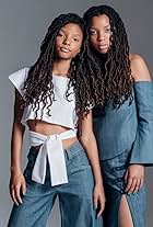 Chloe Bailey, Halle Bailey, and Chloe x Halle