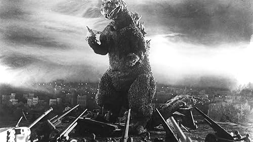 Haruo Nakajima in Gojira (1954)