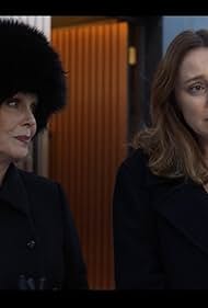 Keeley Hawes and Joanna Lumley in Finding Alice (2021)