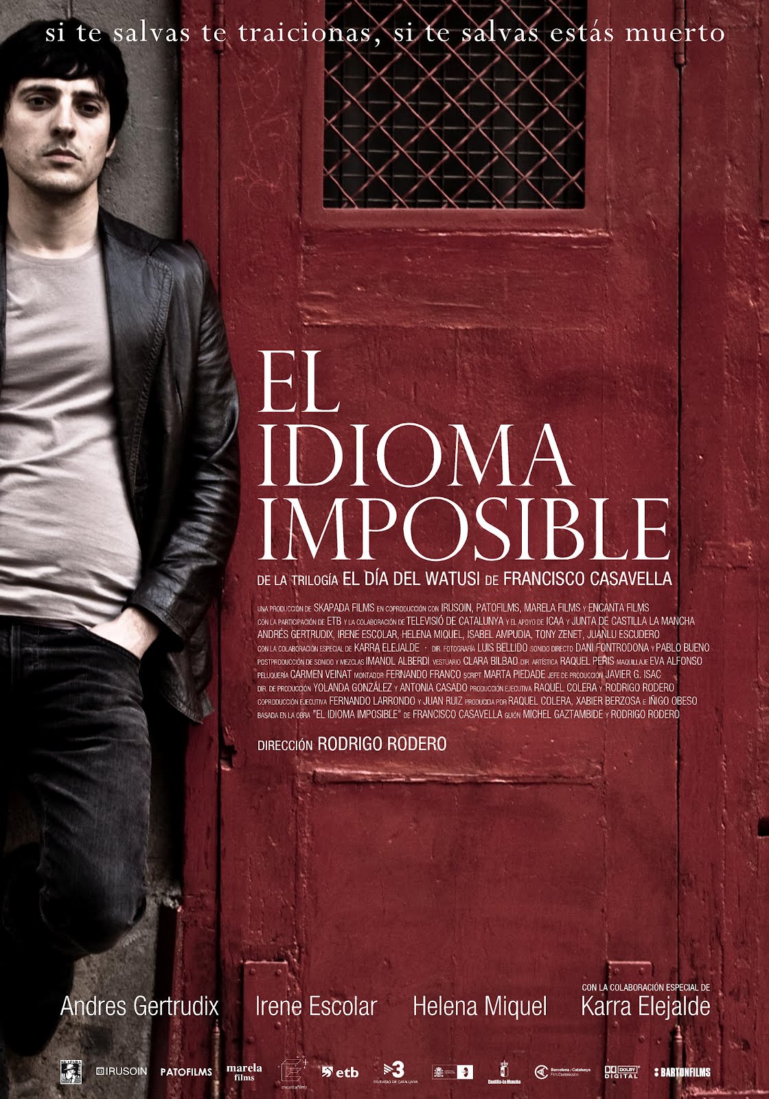 El idioma imposible (2010)