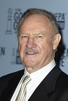 Gene Hackman at an event for The 60th Annual Golden Globe Awards (2003)