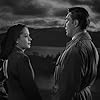 Robert Mitchum and Jane Greer in Out of the Past (1947)