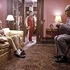 Gene Hackman, Gwyneth Paltrow, Ben Stiller, and Luke Wilson in The Royal Tenenbaums (2001)