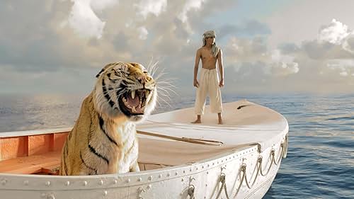 Suraj Sharma in Life of Pi (2012)