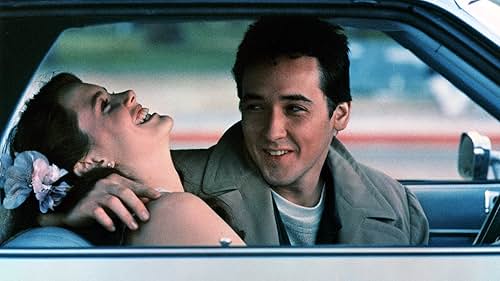 John Cusack and Ione Skye in Say Anything... (1989)