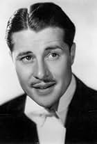 Don Ameche, c. 1939.