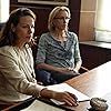 Lili Taylor and Felicity Huffman in American Crime (2015)