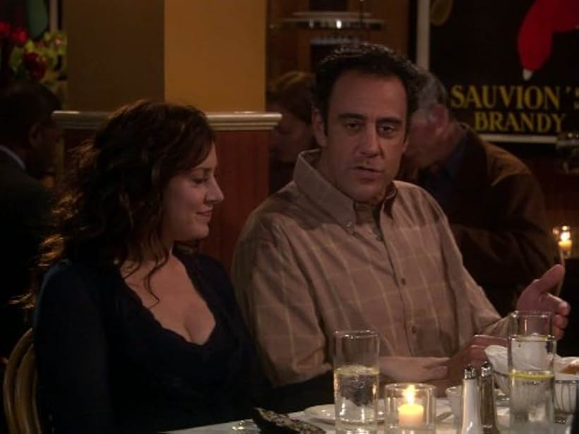 Joely Fisher and Brad Garrett in 'Til Death (2006)